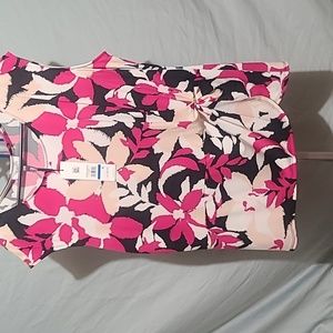 Calvin Klein dressy blouse XL